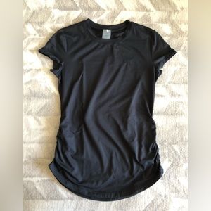 CALIA short sleeved black workout top. LIKE NEW!